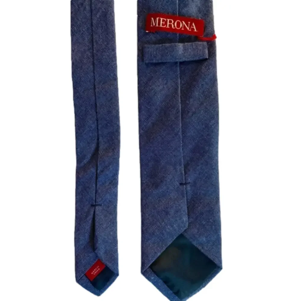 Merona Blue Men’s Tie